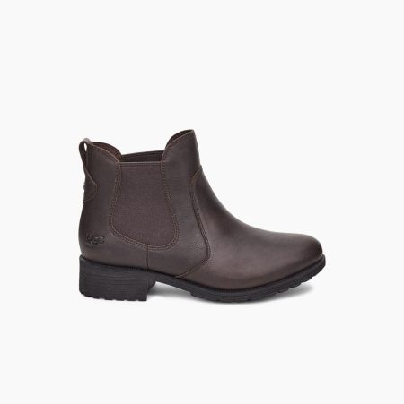 UGG Bonham III - Chelsea Boots Dame - Brune (NO-B186)